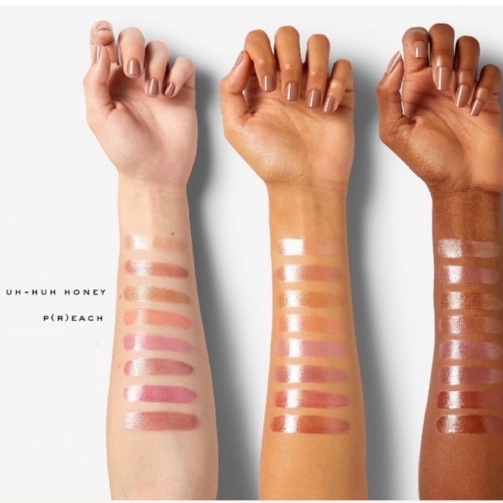 MARC JACOBS Enamored Hydrating Lip Gloss Stick 558 Uh-huh Honey - Picture 7 of 12